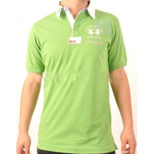 Polo La Martina Scotland Heritage 1956 verde