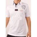 Polo La Martina Scotland Heritage 1956  Blanco