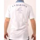 Polo La Martina Nantucket Polo shirt  Blanco