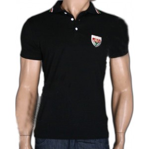 Polo Dolce & Gabbana  ITALY  NEGRO