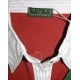 Polo manga larga Fred Perry classic fit sandia