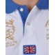 Polo La Martina official  England Royal Polo shirt