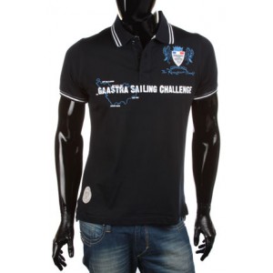 Polo Gaastra Rennaissance Islands  azul marino