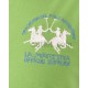 Polo La Martina Cape code Nantuket verde 