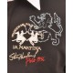 Polo La Martina British Polo series 1956 eventing Polo shirt . negro