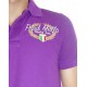 Polo hombres Fred Mello Racing team, violeta