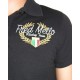 Polo  Fred Mello Racing team , negro