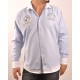 Camisa vestir  La Martina Heritage series, azul clara