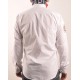 Camisa Napapijri  extrem experience f-31 , blanca