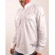 Camisa Napapijri  extrem experience f-31 , blanca