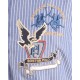 Camisa caballeros La Martina Boston enventing Polo shirt , azul oscuro