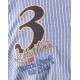 Camisa caballeros La Martina Boston enventing Polo shirt , azul oscuro