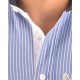 Camisa caballeros La Martina Boston enventing Polo shirt , azul oscuro