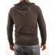 Sudadera  capucha  Emporio Armani collecion 2010