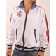 Chaqueta Sport Vintage Pepe Jeans 1973. blanca