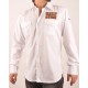 Camisa Napapijri  NPR , blanca