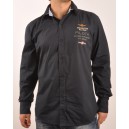 Camisa Aeronautica Militare Scuadra Typhoon EF 2000