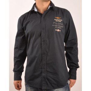 Camisa Aeronautica Militare Scuadra Typhoon EF 2000