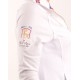 chaqueta sport mujer  La Martina cote d´azur Polo ladies.