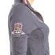 chaqueta sport mujer  La Martina cote d´azur Polo ladies.