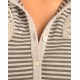 Polo La Martina mujer  Herencia Striped Polo shirt 