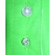 Polo Baci & Abbracci  woman  Green lime