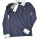 POLO MANGA LARGA CABALLEROS FRED PERRY 