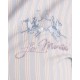 CAMISA MUJER LA MARTINA HERITAGE A  RAYAS 