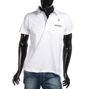 Polo Gaastra Windy Extremme, blanco