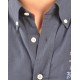 Camisa caballeros La Martina Boston enventing Polo shirt , azul oscuro