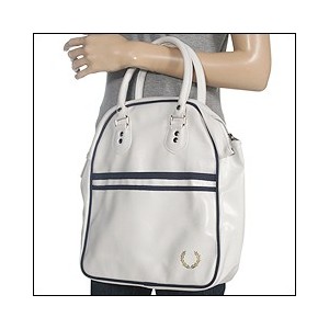 BOLSO DAMAS Fred Perry Women's Bowling Bag 