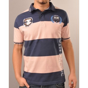 Polo Mud and Glory Samoa rugby team edition