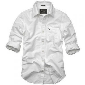 Camisa Manga Corta Abercrombie